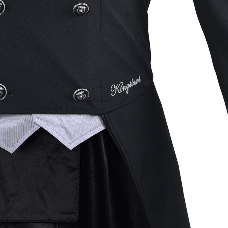 Frac Softshell Classique Donatella Noir
