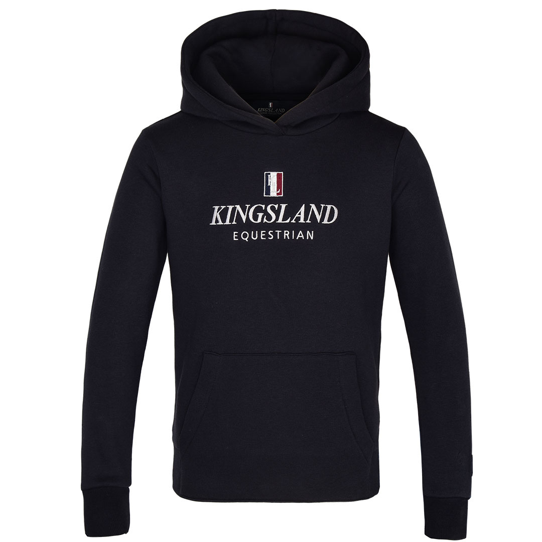 Sweat à capuche Classic Bleu Marine