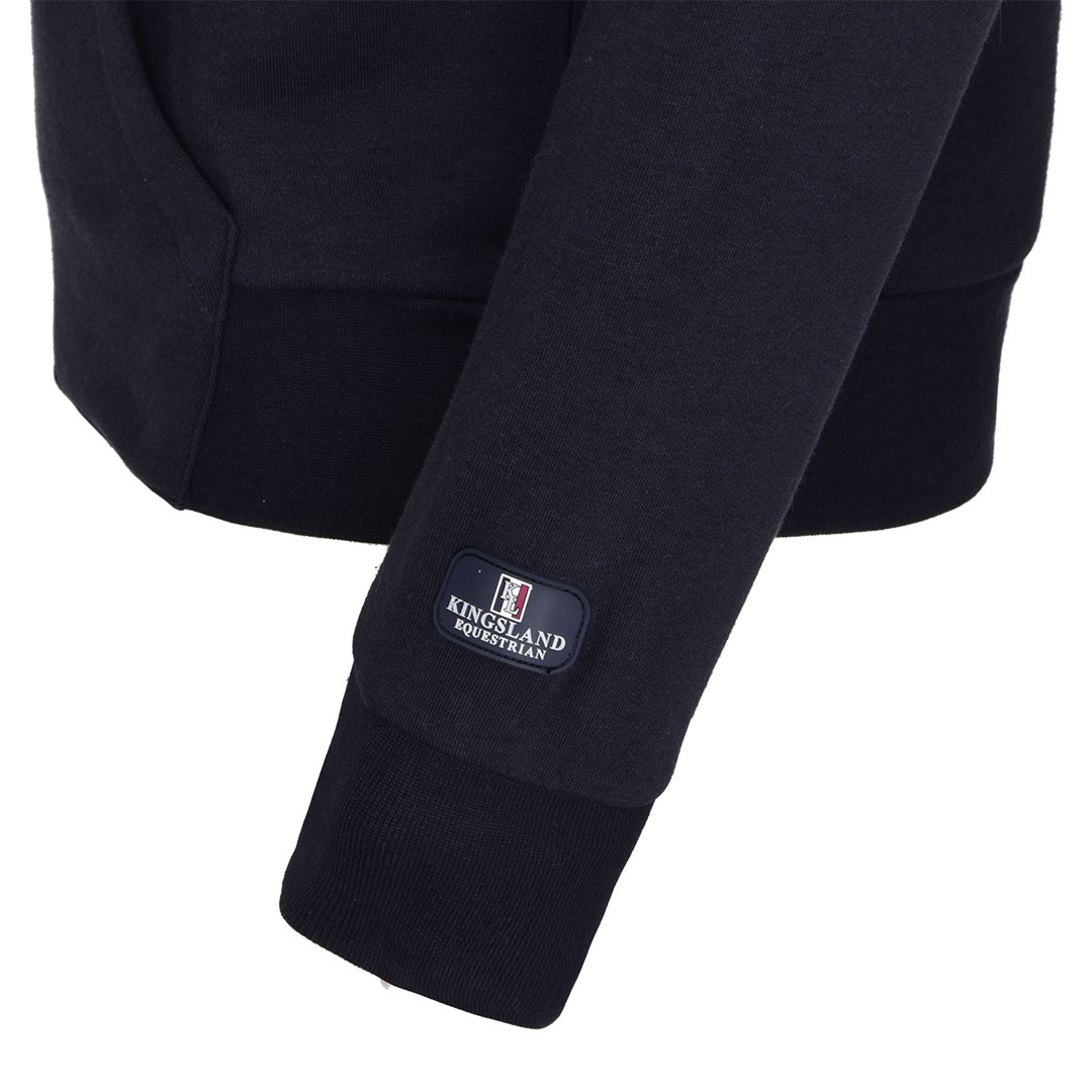Sweat à capuche Classic Bleu Marine
