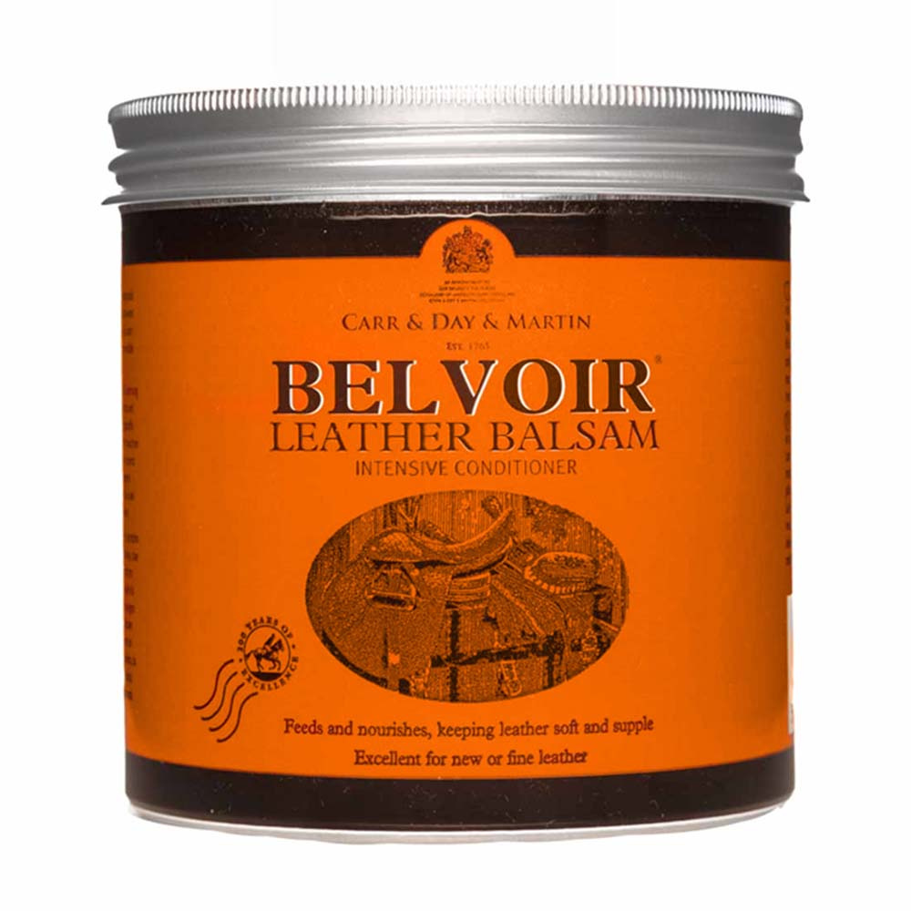 Baume en Cuir Belvoir Intensive 500ml