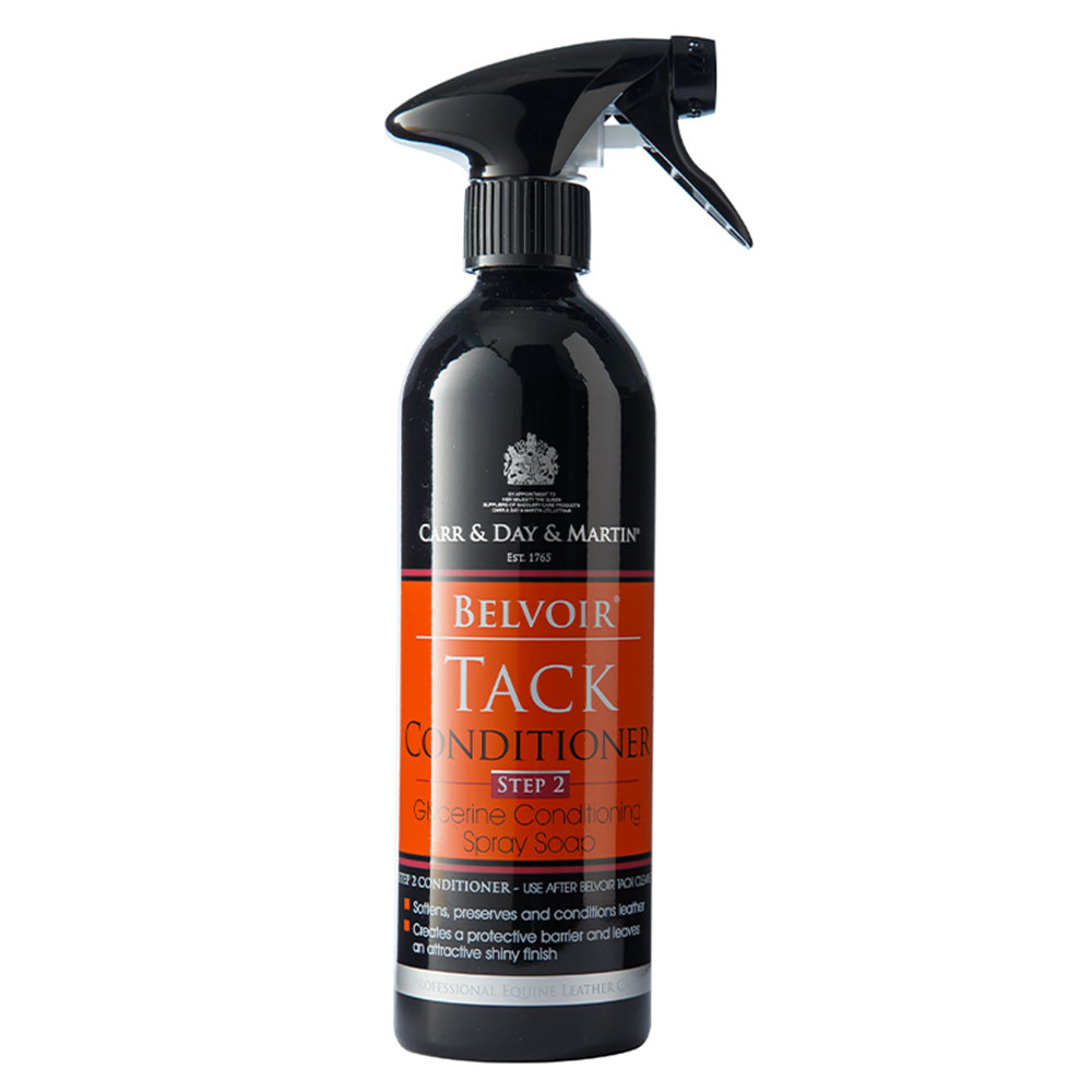 Entretien du cuir Belvoir Leather Care Duo