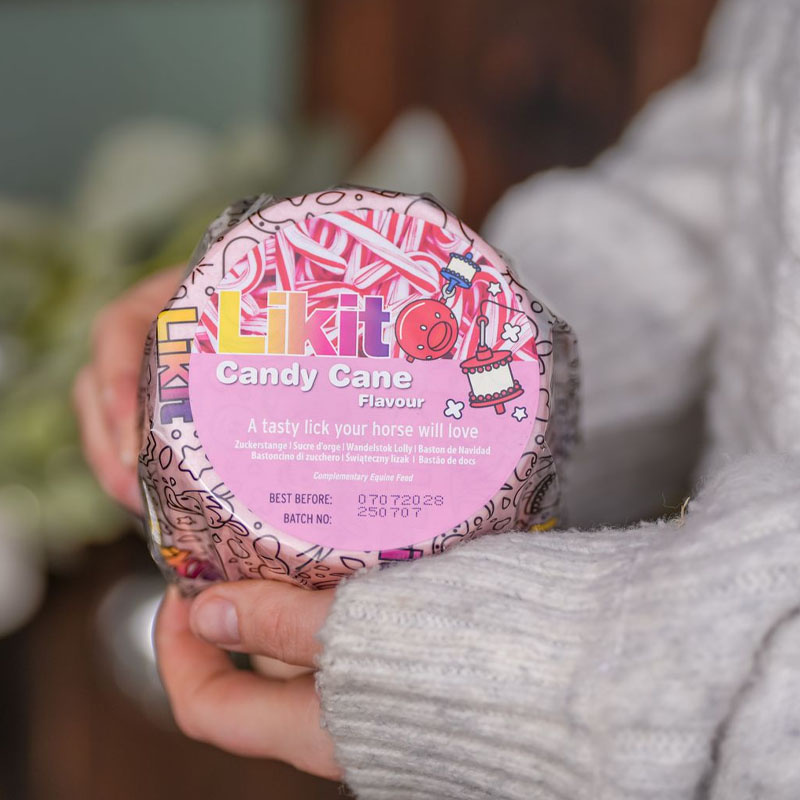Pierre à sel Candy Cane Refill 650g