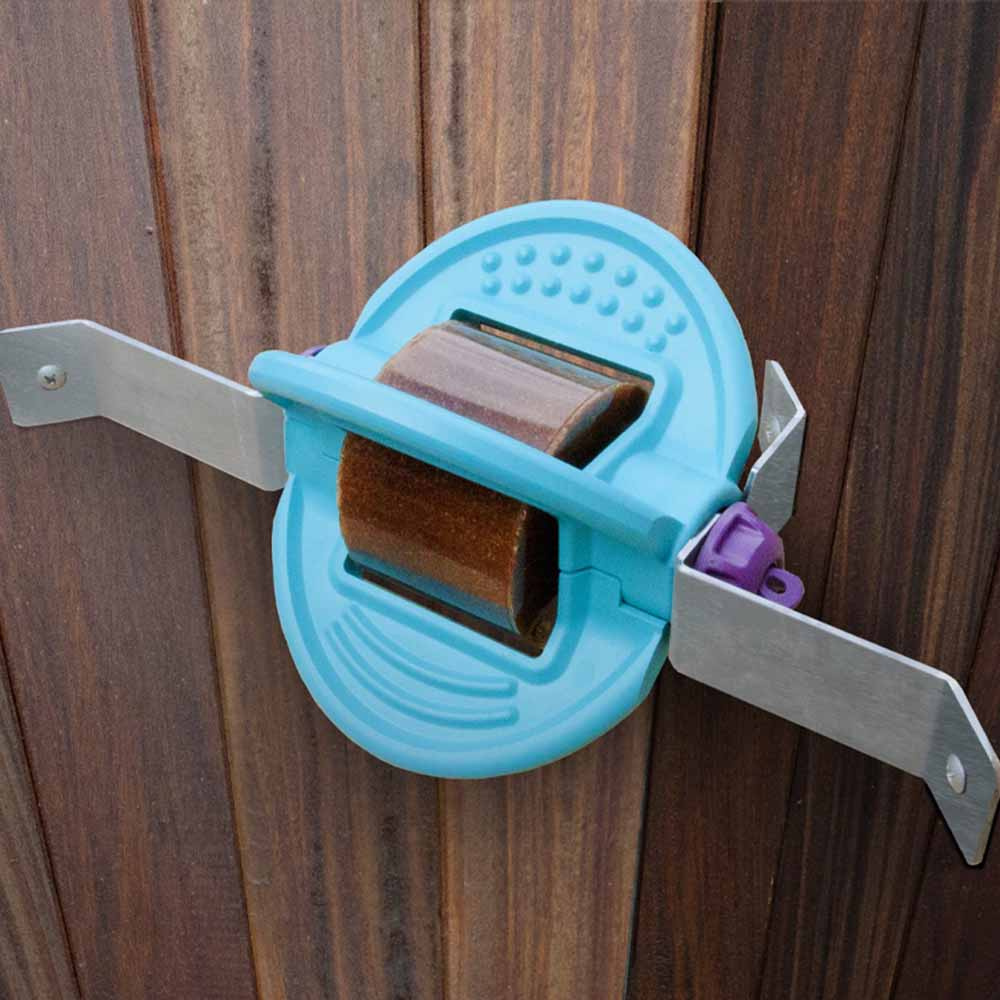 Support mural métallique Bizzy Wall Bracket Gris