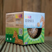 Balle d'Écurie Granola Pomme 1,6 kg Balle d'Écurie Granola Pomme 1,6 kg