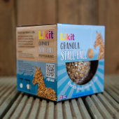 Balle d'Écurie Granola Menthe Poivrée 1,6 kg Balle d'Écurie Granola Menthe Poivrée 1,6 kg