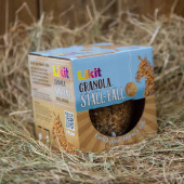 Balle d'Écurie Granola Mélasse 1,6 kg Balle d'Écurie Granola Mélasse 1,6 kg