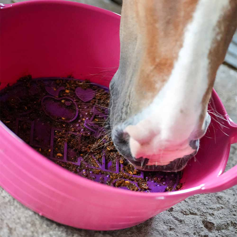 Tapis de léchage Graze Maze Lick Mat Niveau 1 Lavande