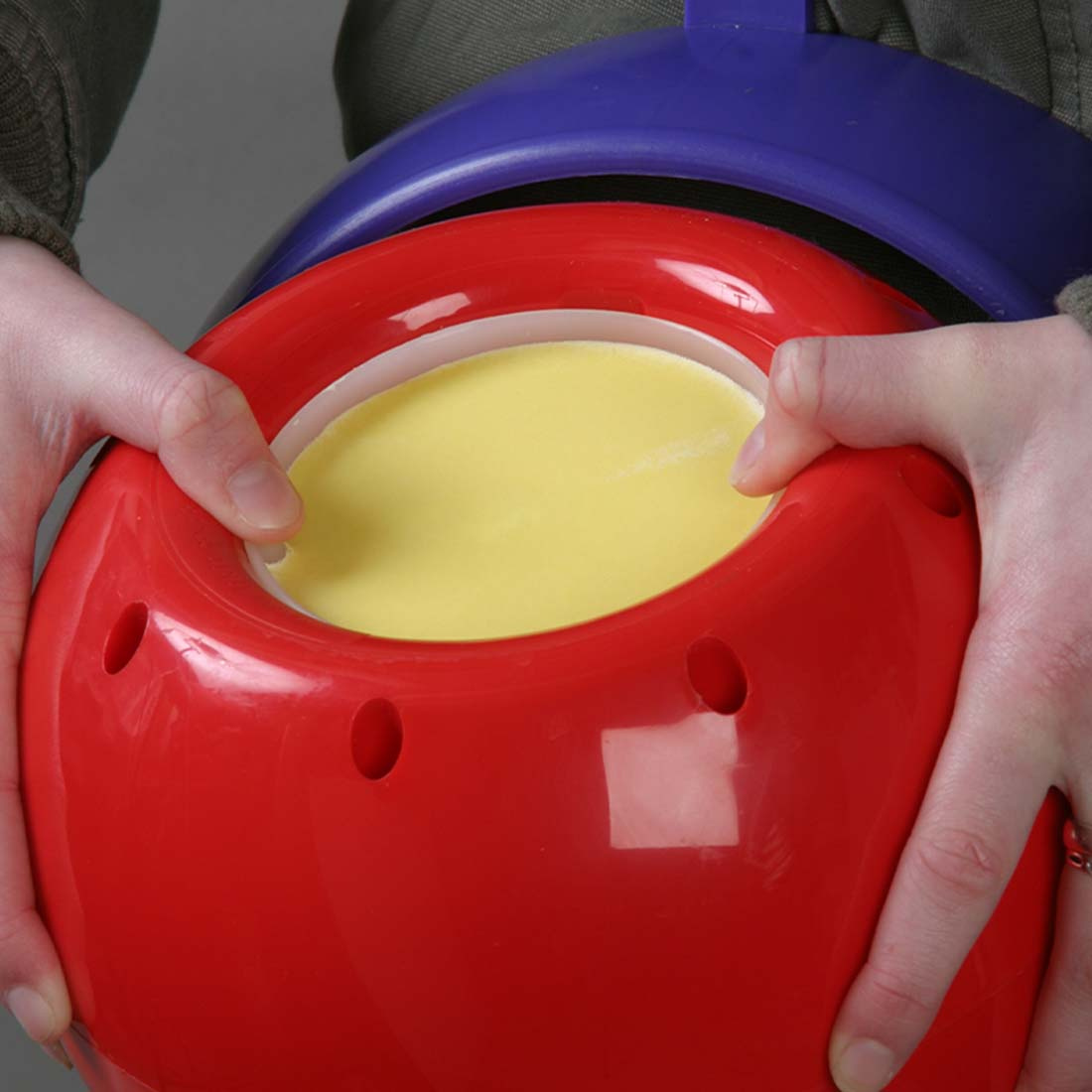 Recharge de Bloc Lécheur Petit Pomme sans Trou 250 g