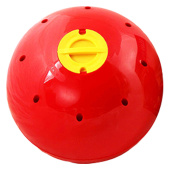 Balle de friandises Snak-a-Ball Rouge Balle de friandises Snak-a-Ball Rouge