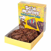 Friandise pour cheval Stud Muffins Gâteau de Célébration 600g Friandise pour cheval Stud Muffins Gâteau de Célébration 600g