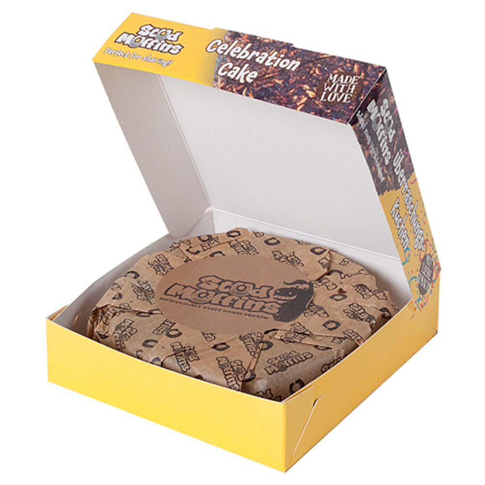 Friandise pour cheval Stud Muffins Gâteau de Célébration 600g