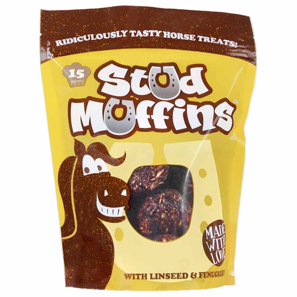 Friandises pour chevaux Stud Muffins