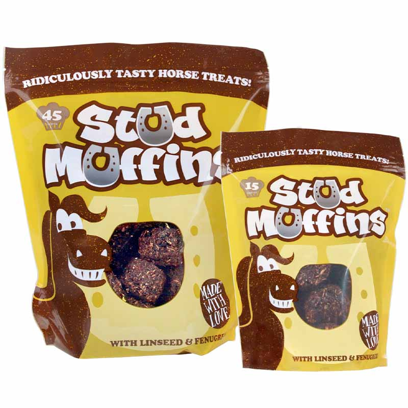 Friandises pour chevaux Stud Muffins