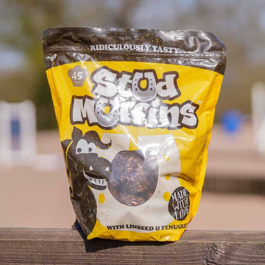 Friandises pour chevaux Stud Muffins