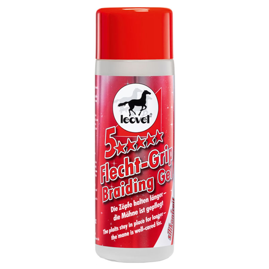 Gel de Toilettage 5-Star Braiding Gel 200ml