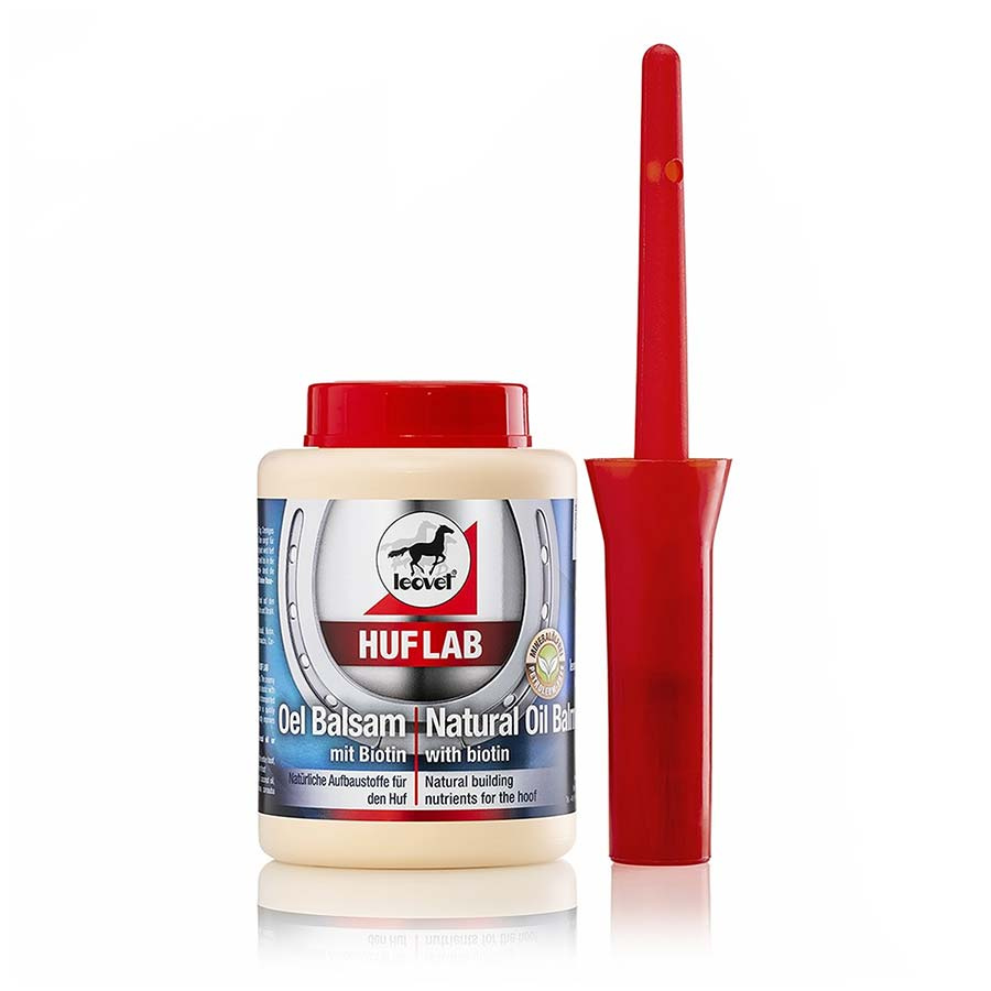 Baume à l'huile naturelle pour sabot 500ml