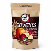 Friandises pour chevaux Leoveties Pomme/Betterave/Epeautre 1kg