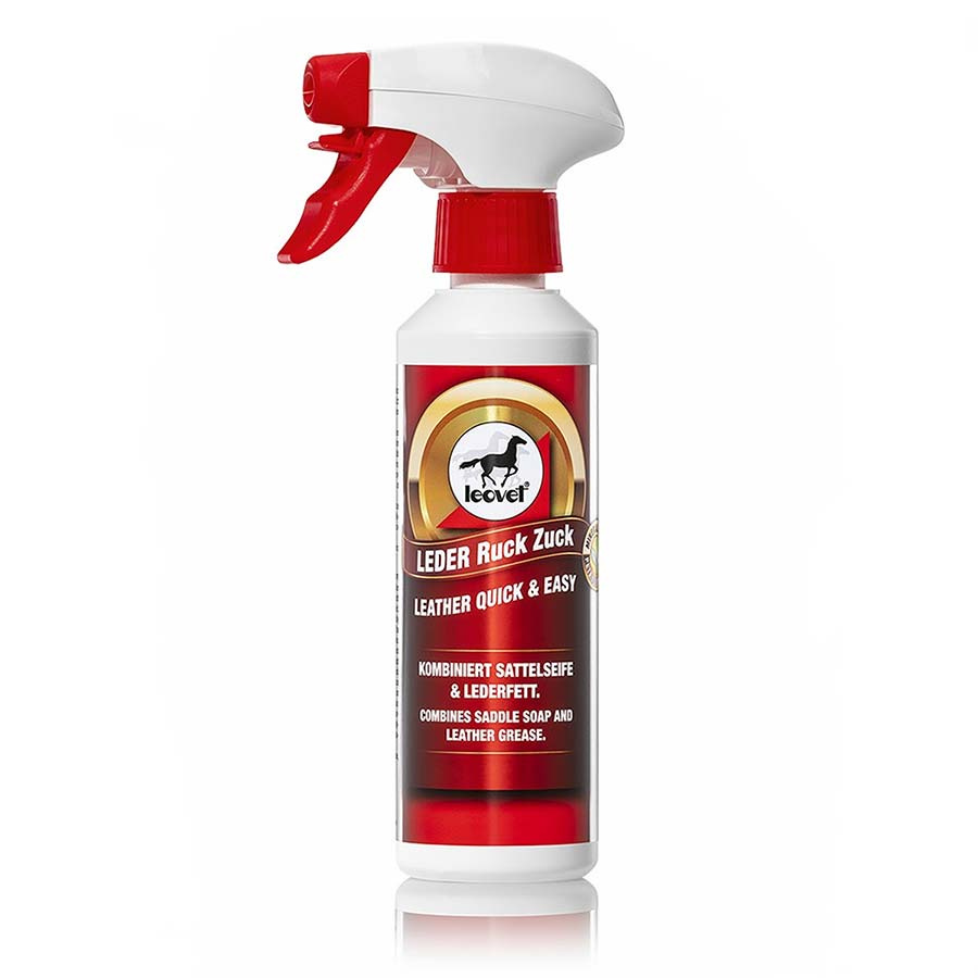 Soin pour Cuir Rapide & Facile 250ml