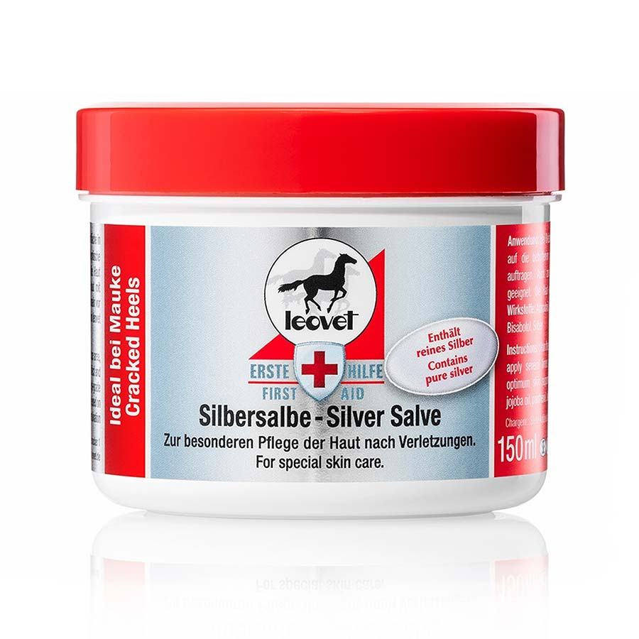 Pommade argentée premiers soins 150 ml