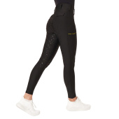 Legging d'équitation Classic Full Grip Noir Legging d'équitation Classic Full Grip Noir