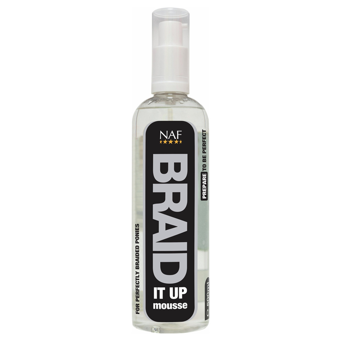 Mousse de tressage Braid It Up 500ml