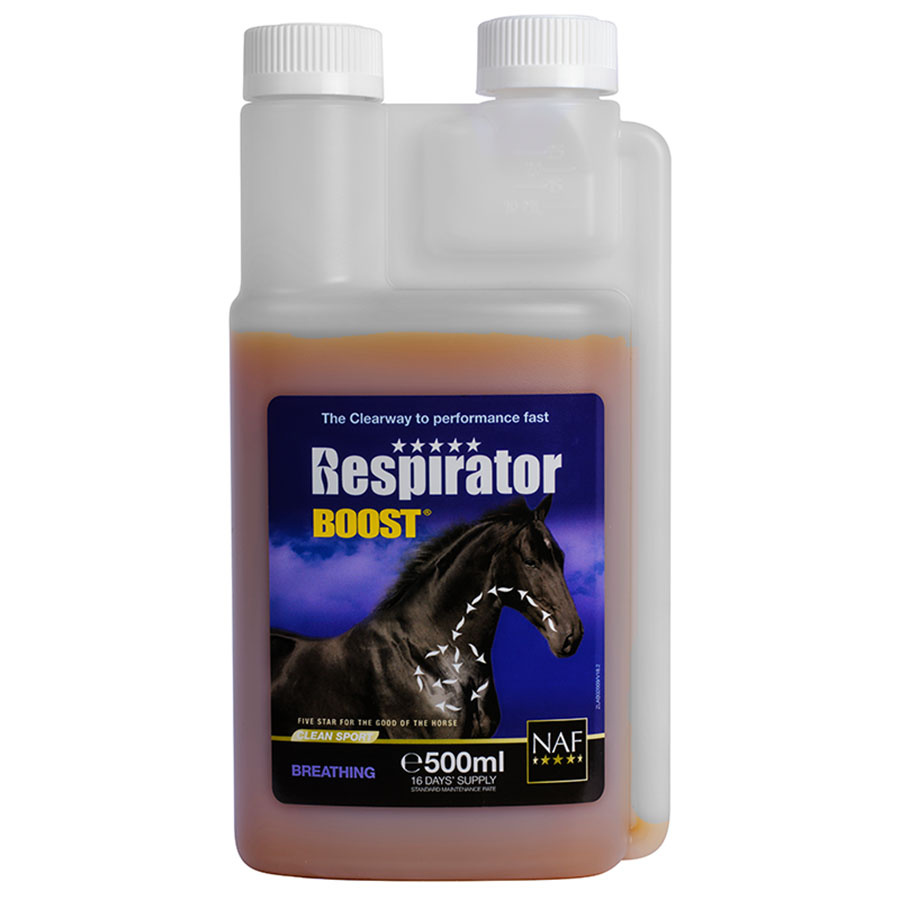 Respirator Boost