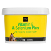 Vitamine E & Sélénium Plus Vitamine E & Sélénium Plus