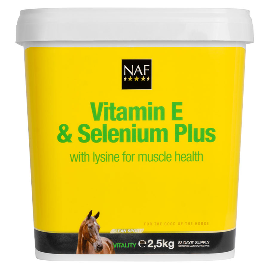Vitamine E & Sélénium Plus
