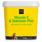 Vitamine E & Sélénium Plus Vitamine E & Sélénium Plus
