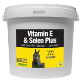 Vitamine E & Sélénium Plus Vitamine E & Sélénium Plus
