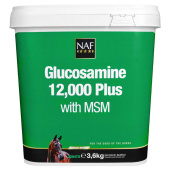 Glucosamine 12 000 plus MSM Glucosamine 12 000 plus MSM