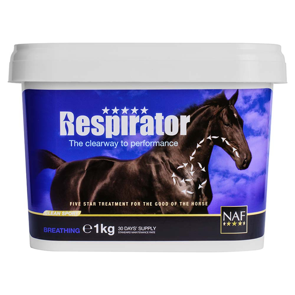 Poudre Respiratoire 1 kg