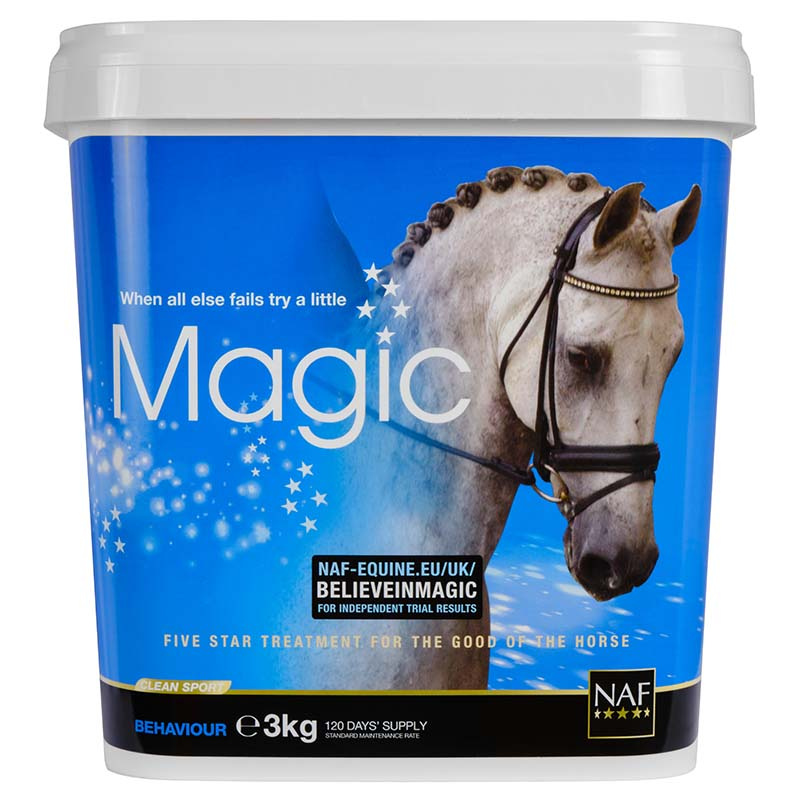 Magic Poudre