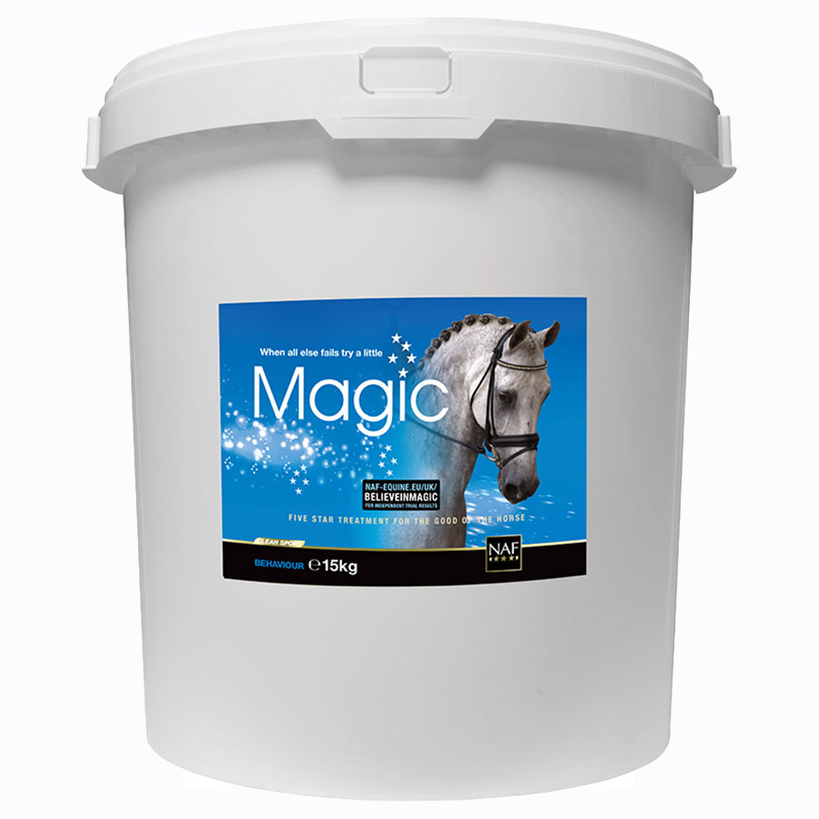 Magic Poudre