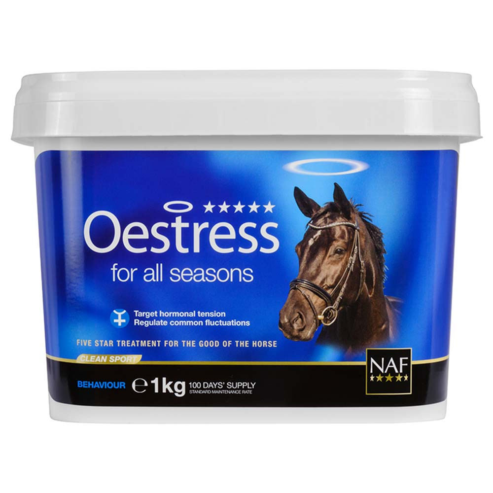 Oestress en poudre