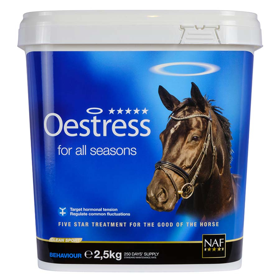 Oestress en poudre