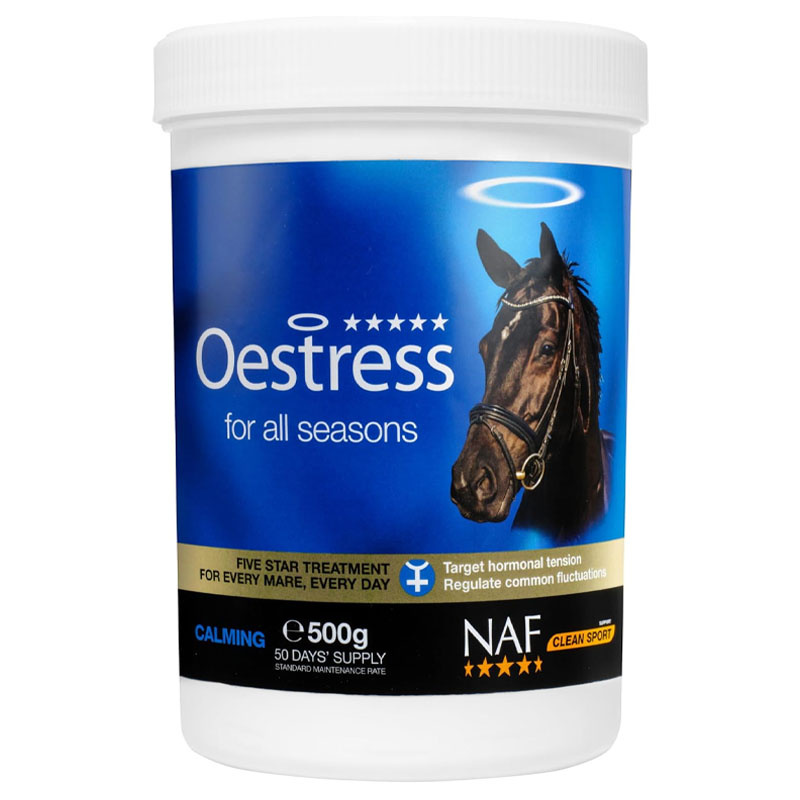 Oestress en poudre