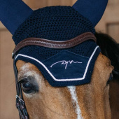 Frontal V-form Plaited New English Collection Marron Frontal V-form Plaited New English Collection Marron