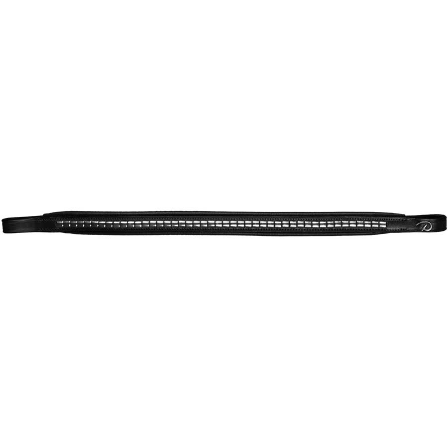 Frontaux NE Klinker en argent noir