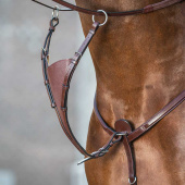 Martingale courte Soft Bib New English Collection Noir Martingale courte Soft Bib New English Collection Noir