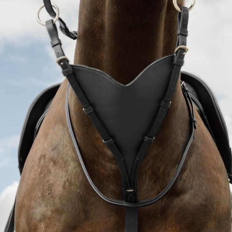 Martingale Soft Bib New English Collection Noir