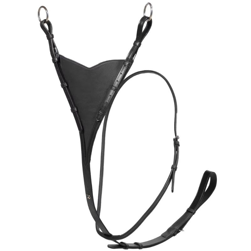 Martingale Soft Bib New English Collection Noir
