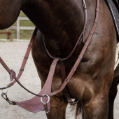Martingale Soft Bib New English Collection Marron Martingale Soft Bib New English Collection Marron