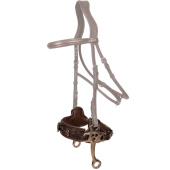 Hackamore New English Collection Marron Hackamore New English Collection Marron