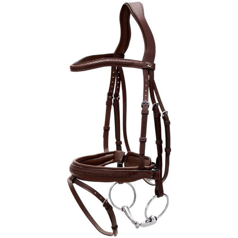Bridon Plaited Pull Back New English Collection Marron