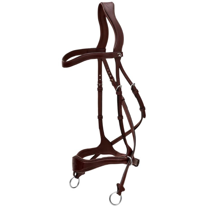 Bridon D Motion New English Collection Marron