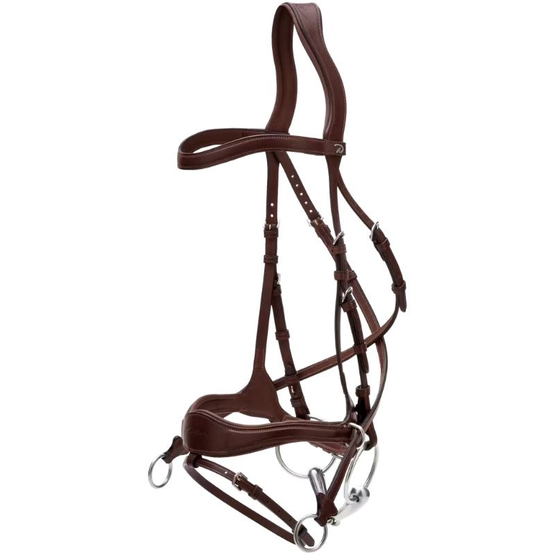 Bridon D Motion New English Collection Marron