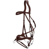 Bridon D Motion New English Collection Marron Bridon D Motion New English Collection Marron