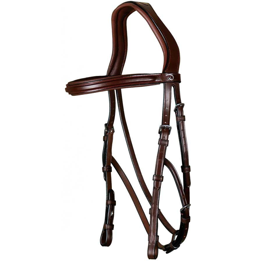 Hackamore NE Marron