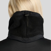 Col de cou MoEllie Fleece Crystals Noir Col de cou MoEllie Fleece Crystals Noir